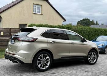 Ford EDGE Titanium 2018 r