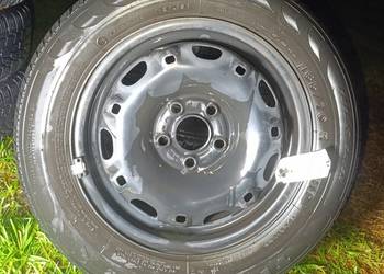 Koła stalowe 14 zimowe 5x100