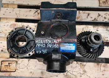 Środek osi Manitou MT 1740 {Spicer H-ITA-720433}