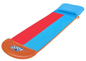 Bestway Zjeżdżalnia H2OGO Tsunami Splash Ramp podwójna WM-93320