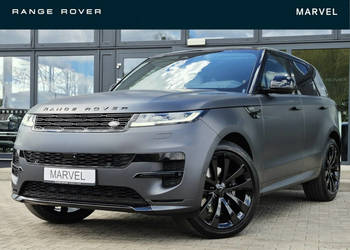 Land Rover Range Rover Sport Range Rover Sport DYNAMIC SE 3.0D I6 300KM AW…