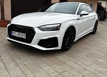 Audi A5 Sportback 2.0 TFSI 265 KM quattro S line