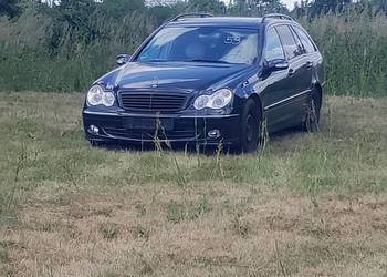 W203 220cdi calosc lub czesci