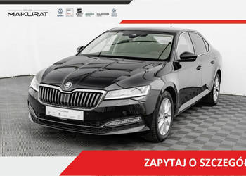 Škoda Superb GD682VK#2.0 TSI 4x4 Style DSG Podgrz.i wentyl.f. LED Salon PL…