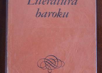 Czesław Hernas - Literatura Baroku