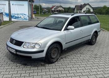 Volkswagen Passat 1.9 TDI 2000r