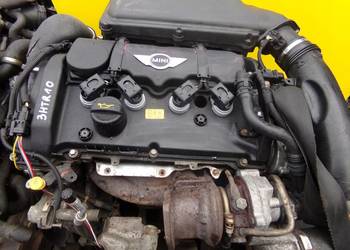 MINI CLUBMAN R55 R56 R60 R57 R59 1.6 T 12r 184KM silnik N18B16A N18