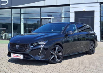 Peugeot 308, 2022r. El. Fotel z Pamięcią* Panorama* Temp. Adapt.* Podgrz. …