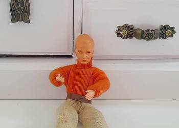 Stara lalka Lalka Caco ojciec #starelalki #lalkivintage #vintage