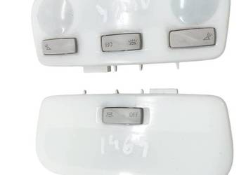 LAMPKA PODSUFITKI KOMBI  Renault Megane III (2008-2016)