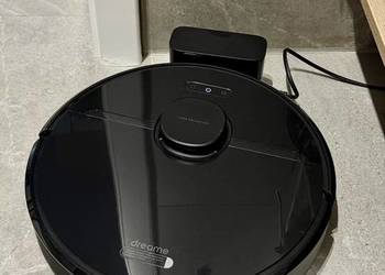 Dreame D9 pro / robot odkurzający / robot sprzątający