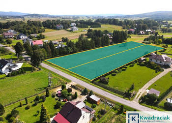 Sprzedam działka 39m2 Strachocina