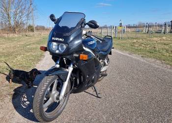 Suzuki GS 500
