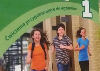 steps in english 1 ćwiczenia przygotowujące szkolne używane