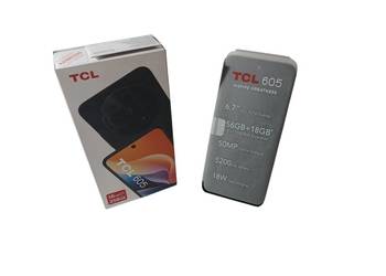 Smartfon TCL 605 8/256GB