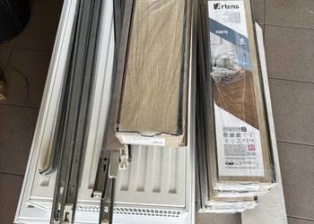Materiały wykończeniowe i instalacyjne