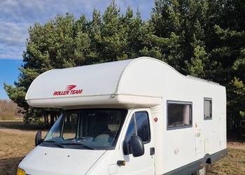 Kamper 2.8jtd roller team