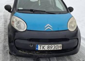 Citroen c1 ben+gaz