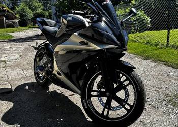 Yamaha Yzf R125 125/135cc xenon