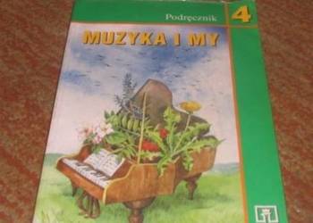 Muzyka i My podręcznik kl 4