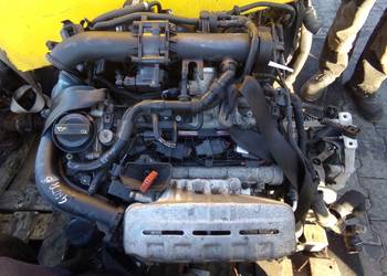 EOS SCIROCCO GOLF JETTA TIGUAN 1.4 TSI 12r 160KM silnik CAV CAVD