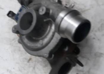 Turbosprężarka Renault 1.5 DCI 54399700087