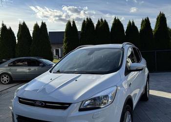 Ford kuga mk2 zadbany