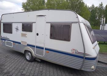 T.E.C. Travel King Przedsionek Mover Hobby Fendt Knaus Burstner LMC travel