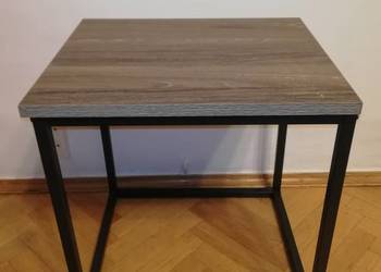 Stolik kawowy w stylu Loft