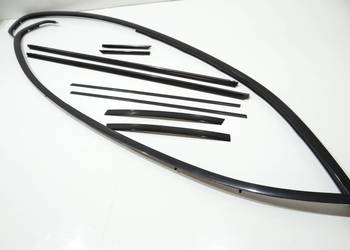 LISTWY SHADOW LINE BMW E92 KOMPLET