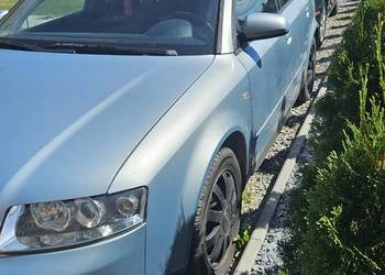 Sprzedam lub zamienia Audi a4 b6