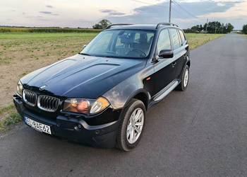 BMW X3 3.0 M57 4x4