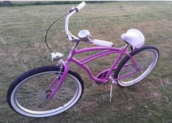 Sprzedam damski rower retro