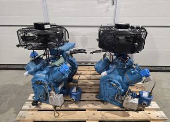 Sprężarka chłodnicza mroźnicza Bitzer  4T-8.2Y 39 m3/h