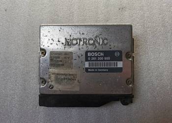 Komputer Sterownik Silnika BMW BMW 3 E36 318iS M42B18 1734501 0261200950