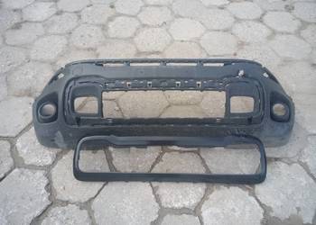 Jeep Renegade zderzak przód+ listwa Jeep Renegade zderzak przód+ listwa