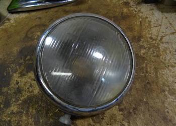 klosz lampy IKA MZ ES 250 Jaskółka org, DDR
