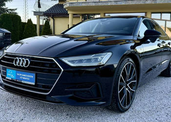 Audi A7 Sportback,Full LED,Navi,Gwarancja C8 (2018-)
