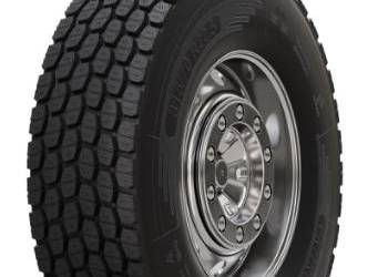 Opona 315/80R22.5 315 80 22.5 bieznikowana w technologii na gorąco