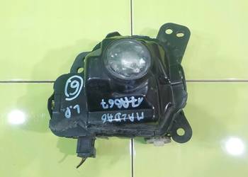 MAZDA 6 GJ III LIFT 2.2 D AUT 15r sedan 4D lampa DRL LED lewa