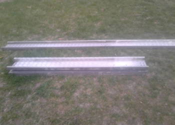 rampa podjazd najazd 2x360cm aluminiowy