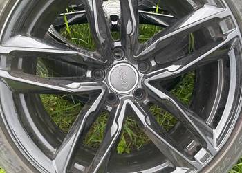 Felgi 5x112 z oponami