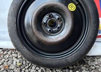 Koło dojazdowe / zapas  Toyota Avensis T25 5x100