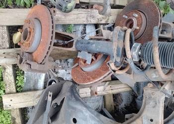 Amortyzatory kompletne przednie ford focus MK2 C-Max