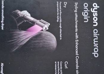 lokówko-suszarka Dyson Airwrap Origin