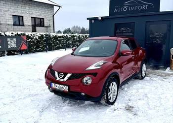Nissan Juke 2016r