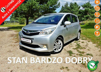 Toyota Verso S 1.33 VVT-i 99*COMFORT*Klima*Elektryka*Alu*Serwisowana*Zadba…