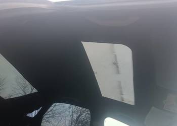 Podsufitka Sedan Z Szyberdachem Czarna Audi A4 B5 (a-43)