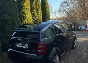 Sprzedam lub zamienię Audi A2