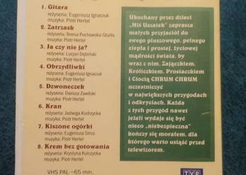 mis uszatek i jego wesoly swiat.